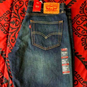 Levi's Men's 511 Slim Fit Jeans